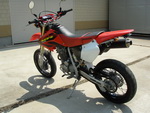�������� �� ������ �������� Honda XR250 Motard 2004 ���� 11